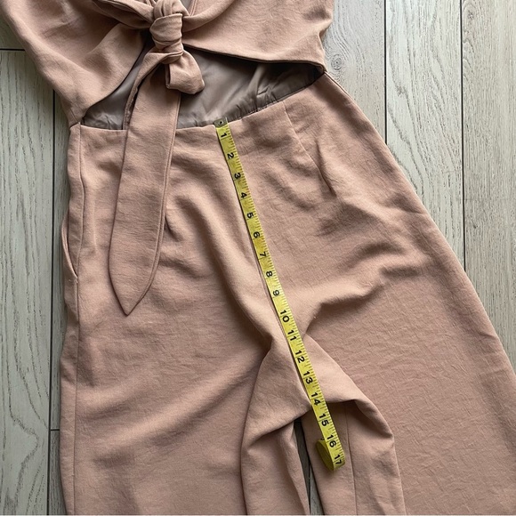 Wilfred Blush Jumpsuit - Picture 5 of 7